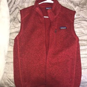 Patagonia “Better Sweater” Vest